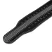 Пояс для пауэрлифтинга Power System PS-3800 PowerLifting кожаный M Black/Grey Line