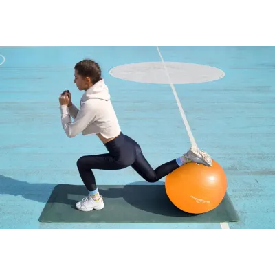 Мяч для фитнеса фитбол Power System PS-4013 PRO Gymball Ø75 cm Orange