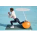 Мяч для фитнеса фитбол Power System PS-4013 PRO Gymball Ø75 cm Orange
