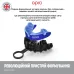 Капа OPRO Silver UFC дитяча (вік до 11) Black/Red (ufc.102515001)