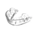 Капа OPRO Silver детская (возраст до 11) Clear (art.102503006) Капа OPRO Silver детская (возраст до 11) Clear (art.102503006)