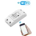 Розумний бездротовий вмикач RIAS Smart Home 220V 10A/2200W White (3_00706) Розумний бездротовий вмикач RIAS Smart Home 220V 10A/2200W White (3_00706)