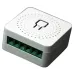 Розумний бездротовий вмикач RIAS M-16 Wi-Fi 220V 16A/3520W White (3_01781)