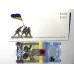 Банкнота у конверті No Brand 20 гривень 2023 р Пам'ятаємо Не пробачимо 80×165 мм Різнокольоровий (hub_bg7ynb)
