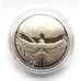 Памятная медаль Collection Город героев Волноваха 2023 г 35 мм Серебряный (hub_cxuvwi)