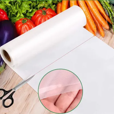 Вакуумные пакеты для пищи VI 25*600 см