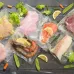 Вакуумные пакеты для пищи VI 25*600 см