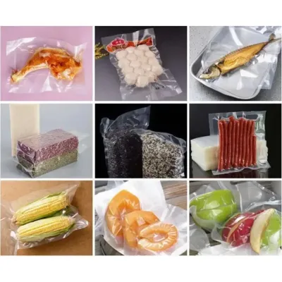 Вакуумные пакеты для пищи VI 25*600 см
