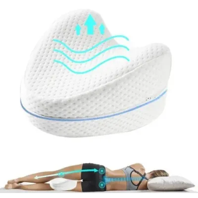 Подушка ортопедична для ніг і колін Contour Legacy Leg Pillow