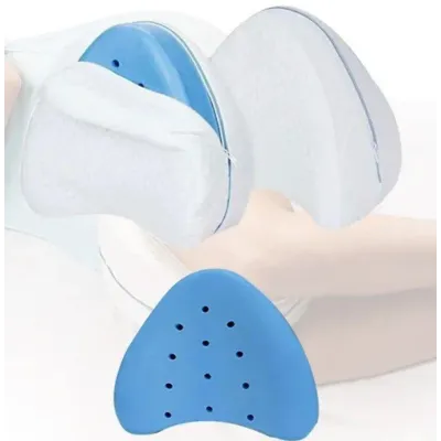 Подушка ортопедична для ніг і колін Contour Legacy Leg Pillow