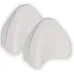 Подушка ортопедична для ніг і колін Contour Legacy Leg Pillow