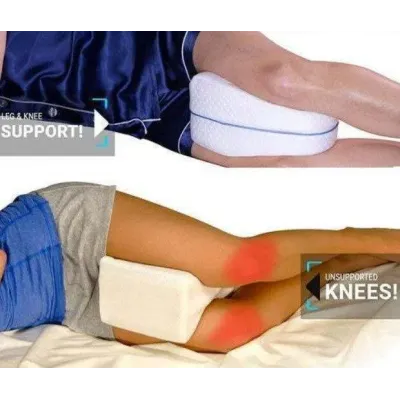 Подушка ортопедична для ніг і колін Contour Legacy Leg Pillow