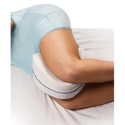 Подушка ортопедична для ніг і колін Contour Legacy Leg Pillow