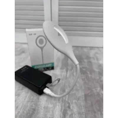 Лампа USB с голосовым управлением VigohA LED lamp LK-50 White Лампа USB с голосовым управлением VigohA LED lamp LK-50 White