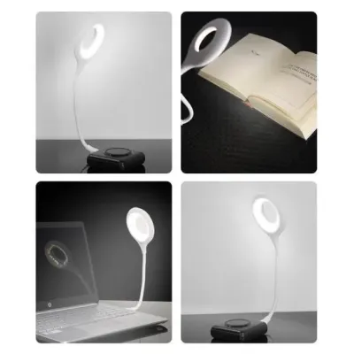 Лампа USB с голосовым управлением VigohA LED lamp LK-50 White Лампа USB с голосовым управлением VigohA LED lamp LK-50 White