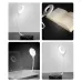 Лампа USB с голосовым управлением VigohA LED lamp LK-50 White Лампа USB с голосовым управлением VigohA LED lamp LK-50 White