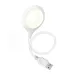 Лампа USB с голосовым управлением VigohA LED lamp LK-50 White