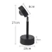 Проекционная настольная LED лампа RIAS Sunset Lamp Rainbow USB 5W (3_01497)