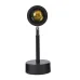 Проекционная настольная LED лампа RIAS Sunset Lamp Солнце USB 5W (3_01500)