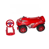 Машинка-каталка Doloni Toys 