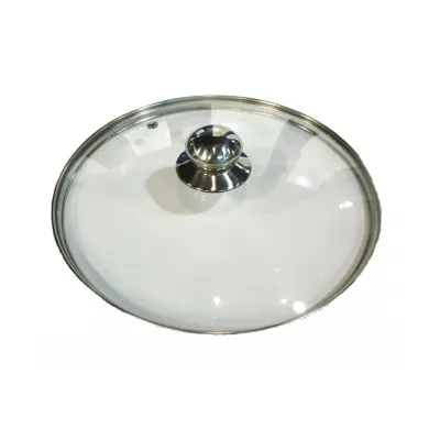 Крышка стеклянная d-30 см Benson BN-1008