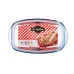 Каструля з жароміцного скла 6,5 л 37 х 22 см O CUISINE BASIC 466AC00