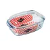 Каструля з жароміцного скла 6,5 л 37 х 22 см O CUISINE BASIC 466AC00