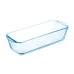 Форма прямоугольная Pyrex Classic для выпекания 28х12х7.5 см (835B000)