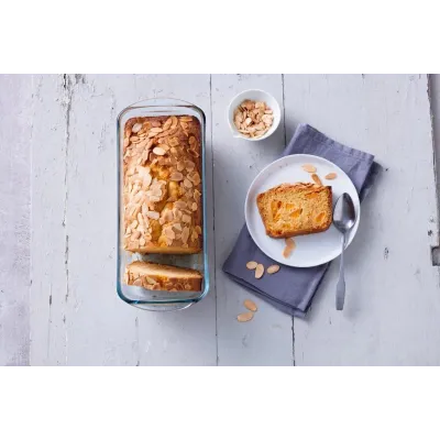 Форма прямоугольная Pyrex Classic для выпекания 28х12х7.5 см (835B000)