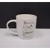Кружка керамическая 