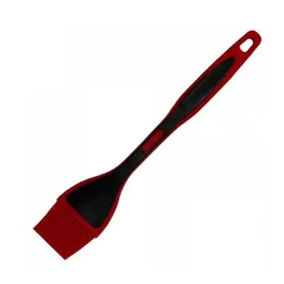 Кисточка нейлоновая с силиконовыми вставками 27,5 см Lessner Good Cook 10237