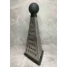 Тертка 3-х гранна конусна Krauff 26-184-002