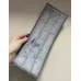 Запаска для плоской швабры из микрофибры Akay 31,3*12 см Запаска для плоской швабры из микрофибры Akay 31,3*12 см