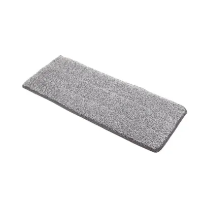 Запаска для плоской швабры из микрофибры Akay 31,3*12 см