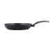 Сковорода алюмінієва із антипригарним покриттям 30 см Kamille black marble KM-4133