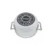Кастрюля эмалированная Interos Ренессанс d-16 см 2,1 л 2957-2,1