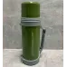 Термос из нержавеющей стали 1.5 л Хаки Maestro MR-1631-150