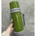 Термос из нержавеющей стали 1.5 л Хаки Maestro MR-1631-150