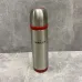 Термос питний з нержавіючої сталі 800 мл Bohmann BH-4491 сталевий/червоний Термос питний з нержавіючої сталі 800 мл Bohmann BH-4491 сталевий/червоний