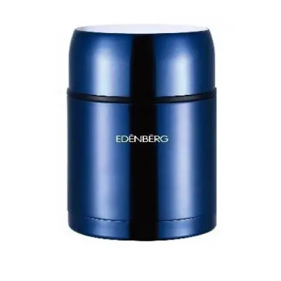 Термос пищевой 800 мл Edenberg EB-3509 Синий