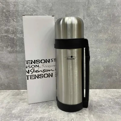Термос із нержавіючої сталі 1,5 л Stenson MT-0274