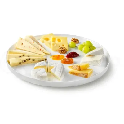 Блюдо круглое с бортом 32 см Bormioli Rocco Grangusto 410712MDF Блюдо круглое с бортом 32 см Bormioli Rocco Grangusto 410712MDF