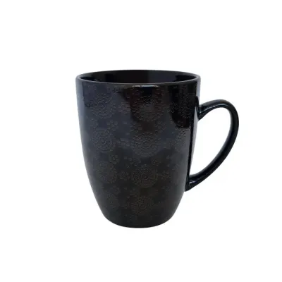 Кружка 340 мл Astera Japan Black A0620-JB002