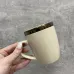 Кружка керамическая 360 мл Ardesto Liguria Cream AR2936LCC