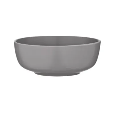 Салатник керамический 16 см Ardesto Cremona Dusty grey AR2916GRC