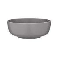 Салатник керамічний 16 см Ardesto Cremona Dusty grey AR2916GRC