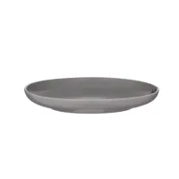 Тарілка десертна 19 см Ardesto Cremona Dusty grey AR2919GRC