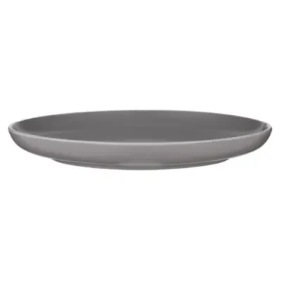Тарілка обідня 26 см Ardesto Cremona Dusty grey AR2926GRC Тарілка обідня 26 см Ardesto Cremona Dusty grey AR2926GRC