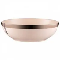 Салатник керамический 22 см Ardesto Liguria Cream AR2922LCC