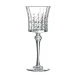Набір келихів для вина 6 шт 190 мл CD&A Lady Diamond L9744
